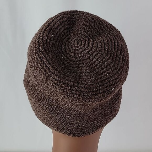 Vintage Burton Snowboards Osfa Winter Beret hats - Picture 3 of 10